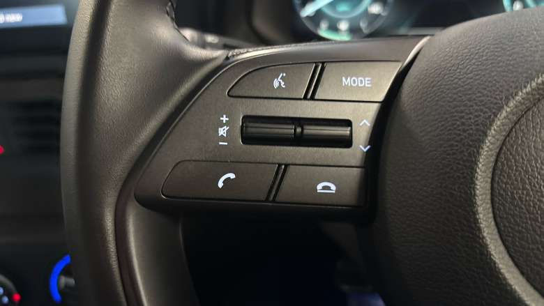 Hyundai BAYON 1.0 TGDi 48V MHEV SE Connect 5dr DCT Petrol Hatchback